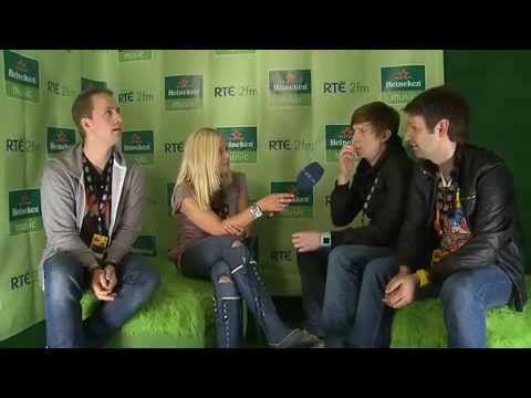 Oxegen 09 The Japanese Popstars