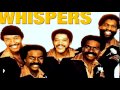 The Whispers - Hold On
