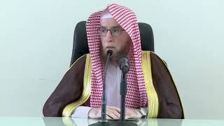 16- تفسير القرآن بجامع البابطين | سورة التكوير ٧-١٤  | يوم  1444/2/3  |  الشيخ أ.د يوسف الشبل image