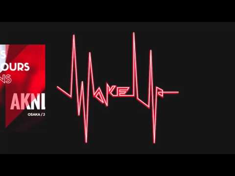 4 YEARS WAKE UP AFTERHOURS SESSIONS with AKNL/ 12.12.15