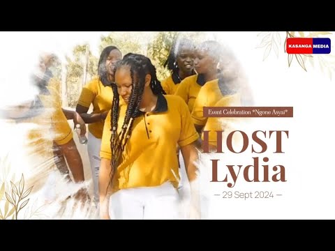 LYDIA KYATHI *NGONE ASYAI*