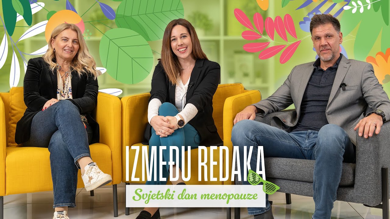 Između redaka #143 - Svjetski dan menopauze (specijal)