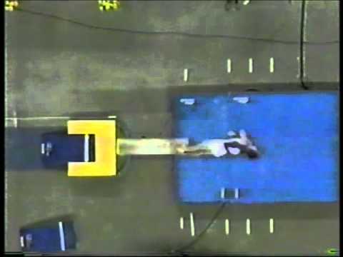 Lance Ringnald - 1992 US Olympic Trials Vault