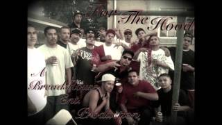 POPS1.-For The Hood. BreadHouse Ent. Ft. Big Fred, Lil Mono & Boss Mac