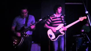 The Reigning Sound - "Straight Shooter" - The Park Bar - Detroit, Michigan - June 16, 2012