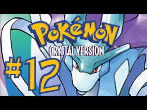 Pokemon Crystal (Randomized) - Part 12: In Which I Waste Time