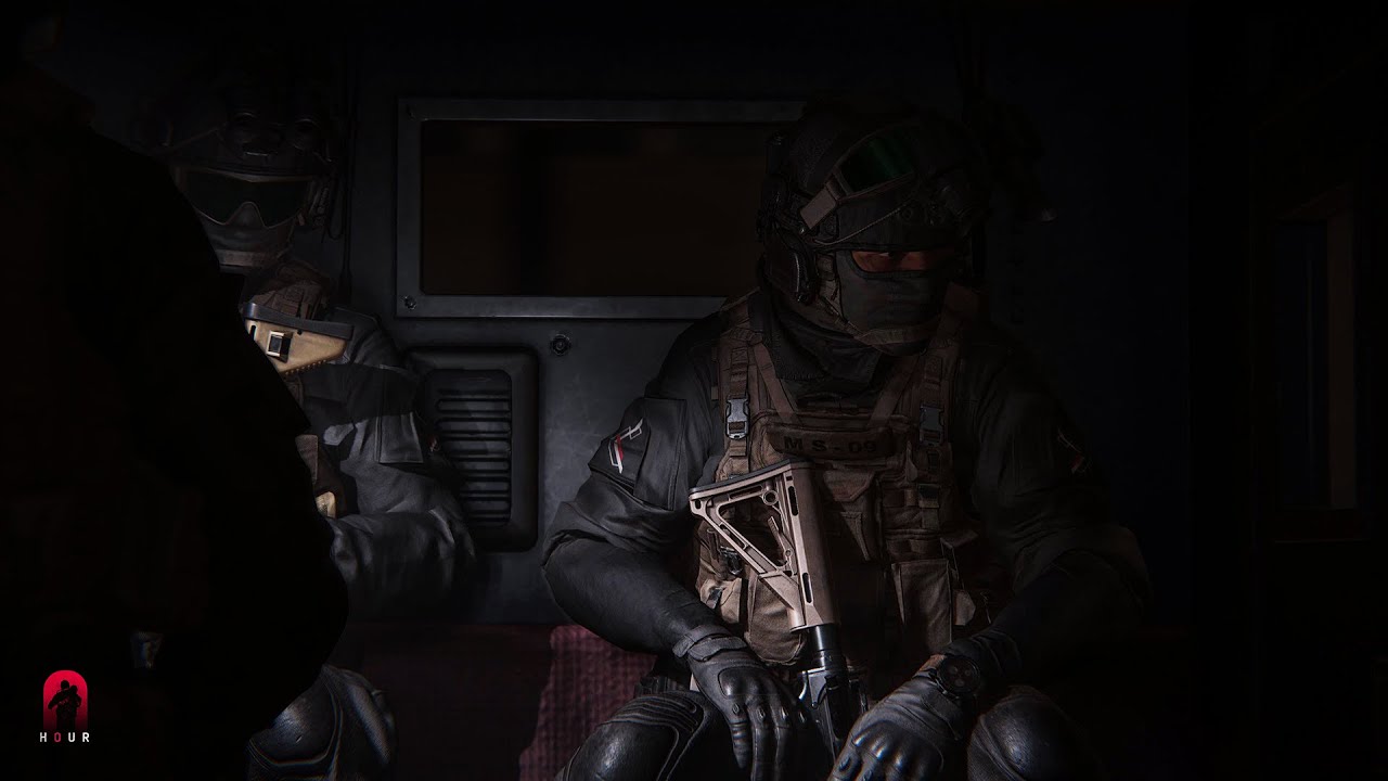 Announcement Trailer