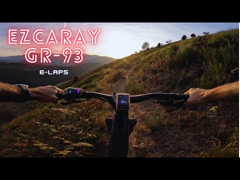 #mtb  - Ezcaray GR-93