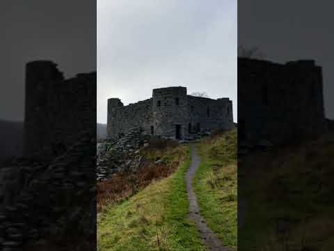 Lilleborg på Bornholm #history #ai #tiktok #animation #Bornholm