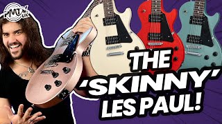 Video thumbnail for The Gibson Les Paul Modern Lite - A Proper Les Paul, Just THIN! by PMTVUK
