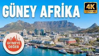 Güney Afrika: Cape Town, Johannesburg, Durban, Kruger, Pretoria, Stellenbosch, K