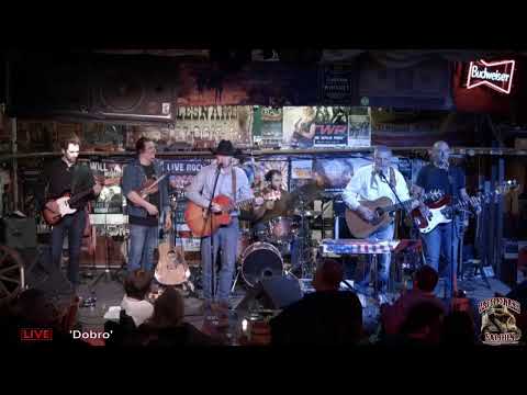 'Dobro' live aus dem Rattlesnake Saloon
