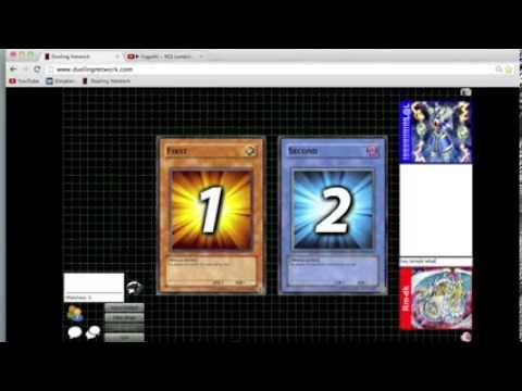 Yugioh! - Epic Duel time - Dragon Rulers vs. Hieratic Rulers - Full Match