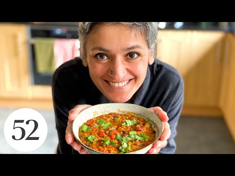 Chetna's Vegetarian One-Pot Chili | At Home With Us