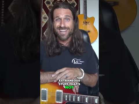 Mastering Speed on Guitar - How Can You REALLY Play Faster