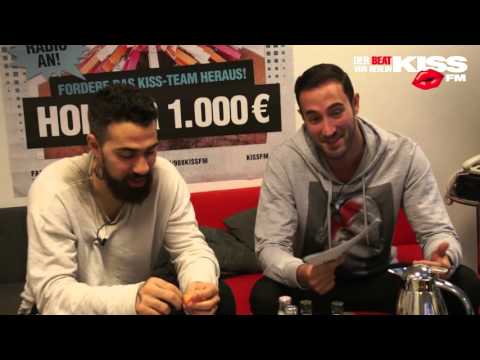 1. Frühstück mit Bushidos Frau - Das längste Interview der Welt auf 98.8 KISS FM