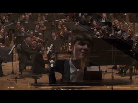 Uladzislau Khandohi: Rachmaninoff Piano Concerto No. 3 | Ljubljana Festival