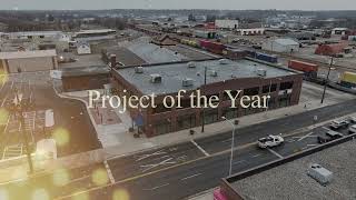 Video Screenshot for EDAM 2024 Project of the Year Award - 539 Building