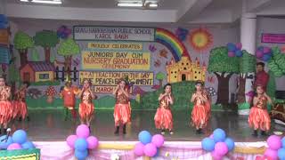 Guru Harkrishan Public School Video