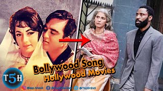 Top 5 Bollywood Songs Used In Hollywood Movies || Top 5 Hindi
