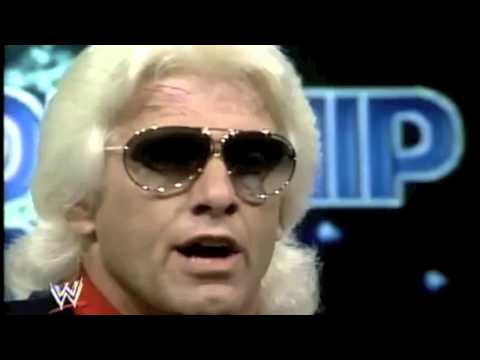 Mexican Ric Flair voiceover