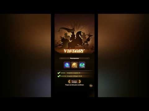 Afk Arena ~ 24-60 (FreeToPlay) (Shemira Rosalina)