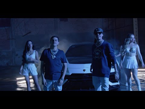 Codiciado, Jaziel Avilez - Blindado El Carro (Video Oficial)