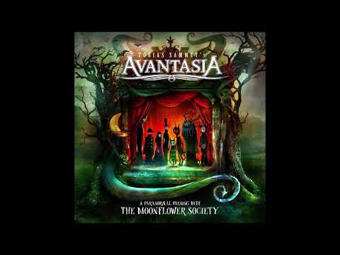 Misplaced Among the Angels - Avantasia