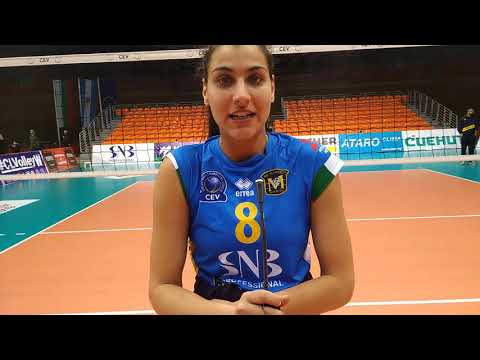 Interview Simona Dimitrova - February 23, 2019