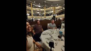 First time cruise experience