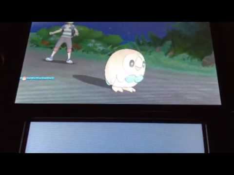 Pokemon moon gameplay #11 YESYESYESYESYESYESYES!!!!!