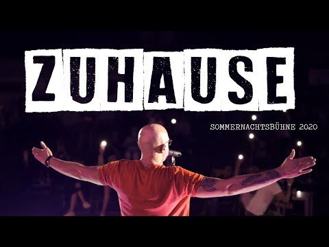 PASE - ZUHAUSE (Live auf der Sommernachtsbühne 2020)