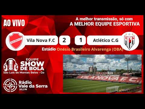 Equipe Show de Bola - São  Luis de Montes Belos-Go - Campeonato Brasileiro serie B