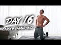 Day 16 - Cardio Endurance!