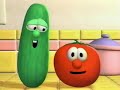 Closing To VeggieTales Josh And The Big Wall 2003 VHS
