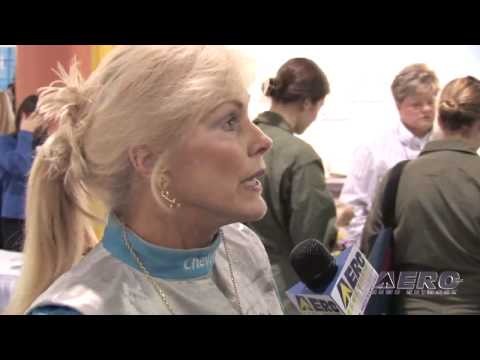 Aero-TV: Julie Clark - From Pioneer to Inspiration