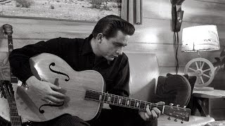 Johnny Cash - I&#39;m on Fire