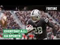 How EA SPORTS Replicates Player Behavior To Create Realistic Games | Everyday A.I.