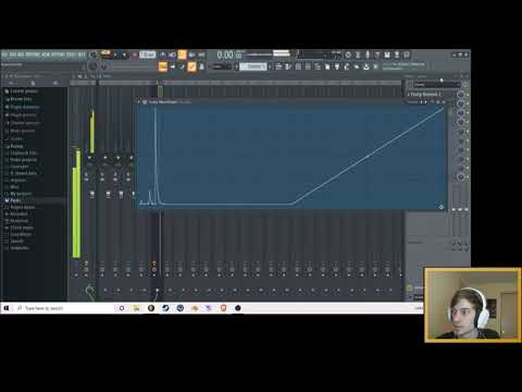 FL Studio - Radio Static Tutorial. Texture White Noise