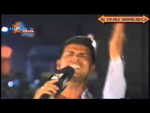 Luigi Sandrelli - Besame amor (Napul'è Notte 2012)