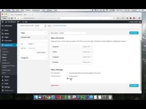 Underground - Social Icons