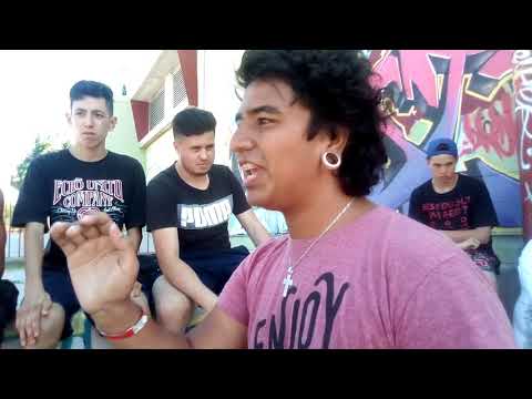 Nicky Vs Corvus /4Tos/OnceRap/ Fecha Torneo 1°