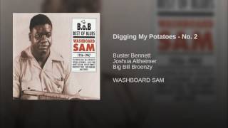 Digging My Potatoes - No. 2