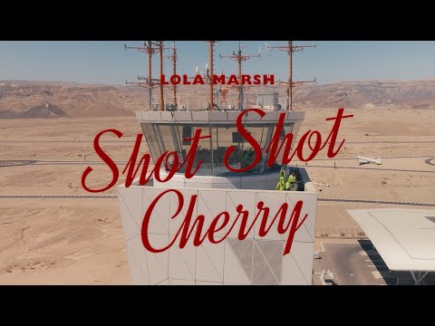 Lola Marsh - Shot Shot Cherry (Official Music Video)