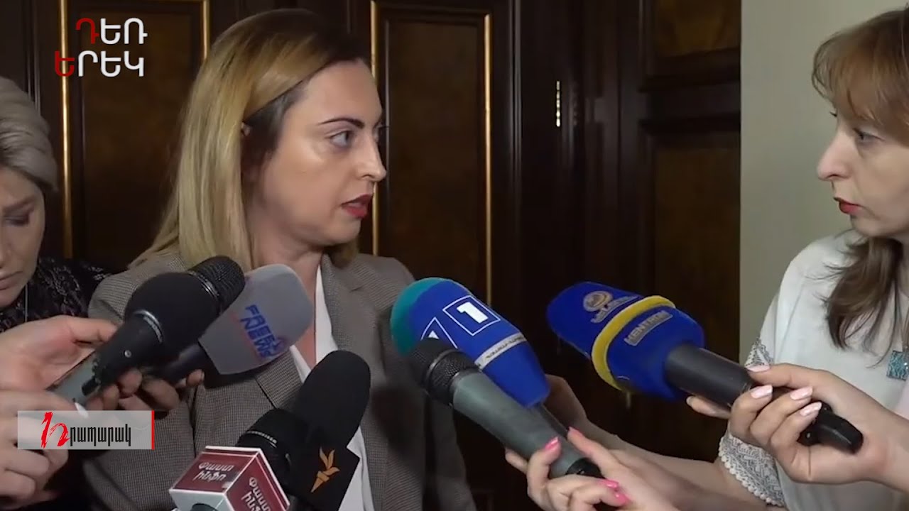 Լենա Նազարյանը նաև քաղաքացիներին է «իդիոտ» անվանում. Դեռ երեկ