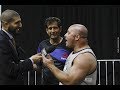 Matt Serra, Ray Longo React to 'F*cking Superhero' Chris Weidman's UFC on FOX 25 Win - MMA Fighting