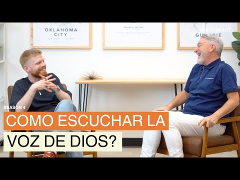 Cómo escuchar la voz de Dios? (feat. Osvaldo Carnival) | VAE Podcast