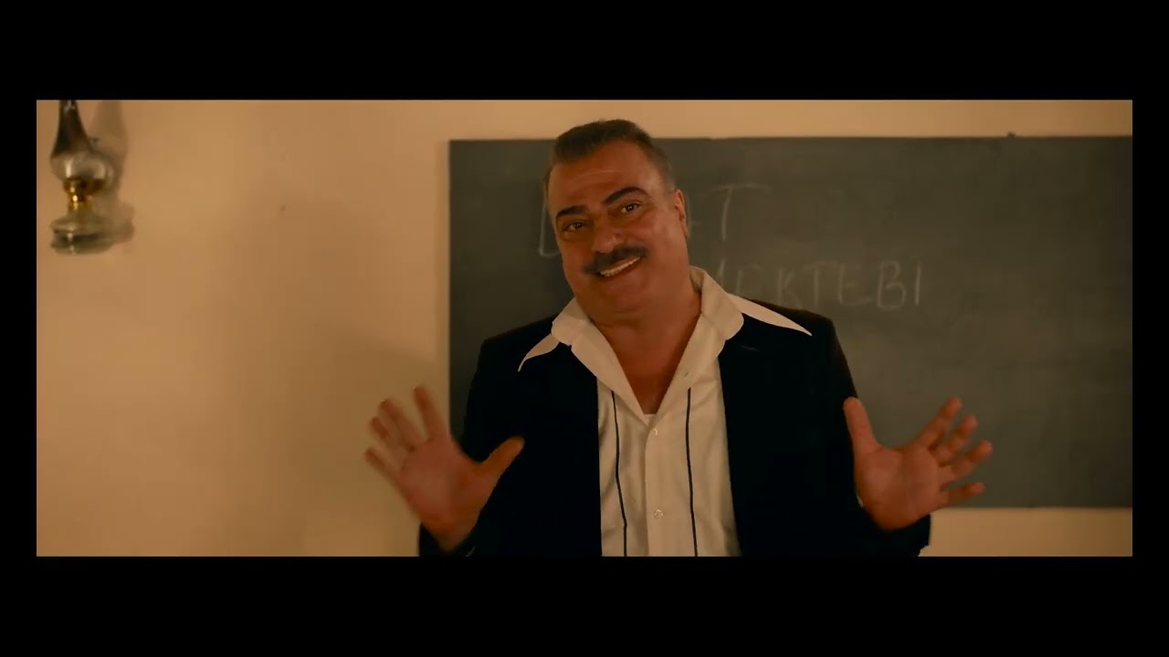 Damat Mektebi fragmanı izle