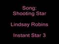 Shooting Star - Lindsay Robins (Full Song) 