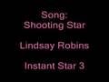 Shooting Star - Lindsay Robins (Full Song) 
